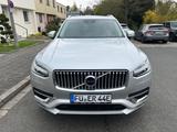 Volvo XC90 T8 AWD Inscription Luftfederung/AHK/7-Sitze - silberne Volvo XC90