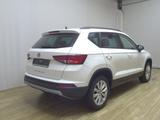 Seat Ateca 1.6 TDI Style Navi LED RFK ACC PDC - gebrauchte Seat Ateca aus dem Jahr 2020