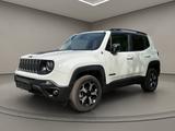 Jeep Renegade Trailhawk Hybrid 4xe Pano/Leder/LED+++ - Jeep Renegade Trailhawk mit Hybrid-Antrieb (Benzin/Elektro)