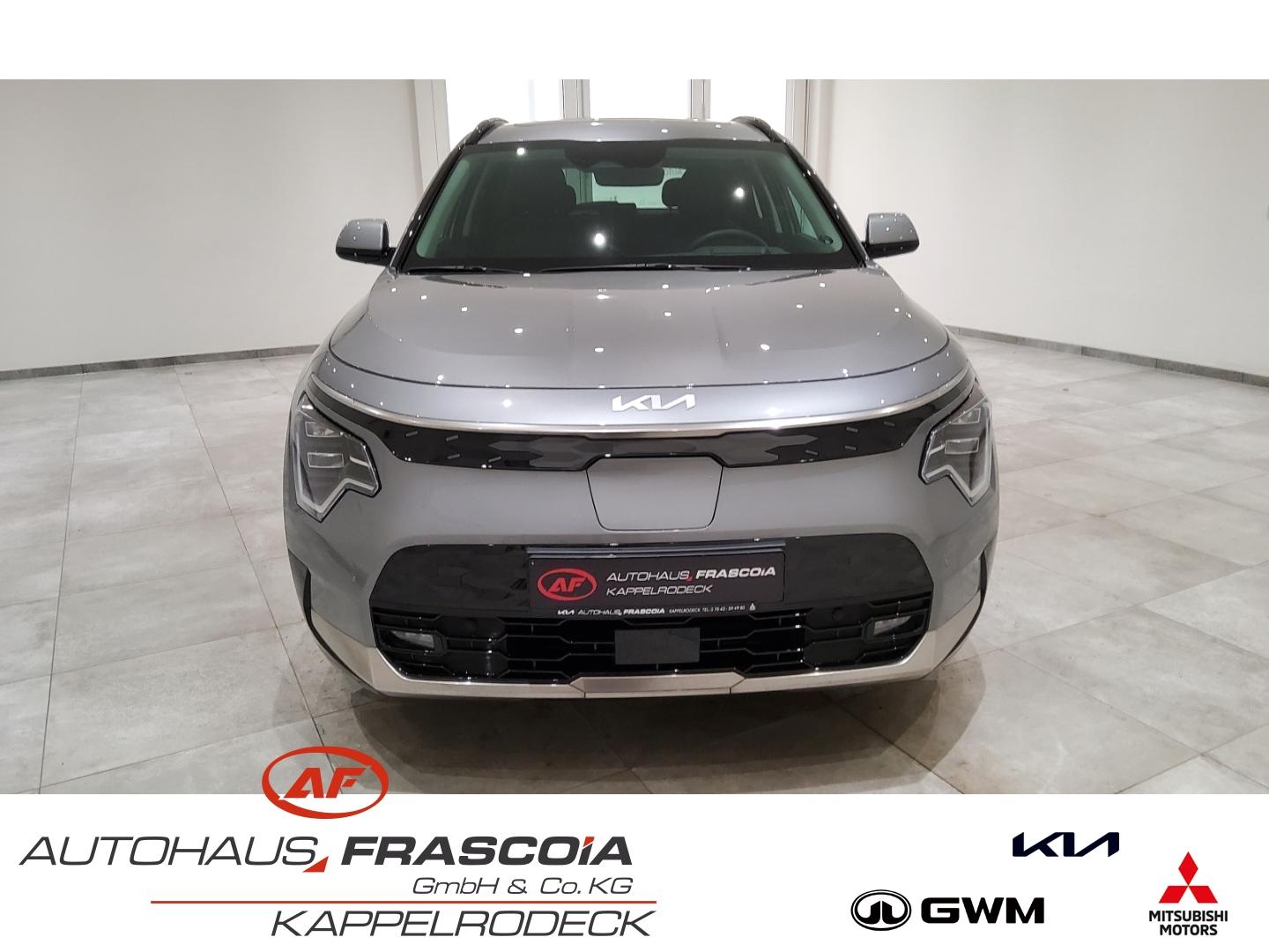 Kia Niro EV Inspiration (P1,P2,P3,P4,P5,P6) Leder Na
