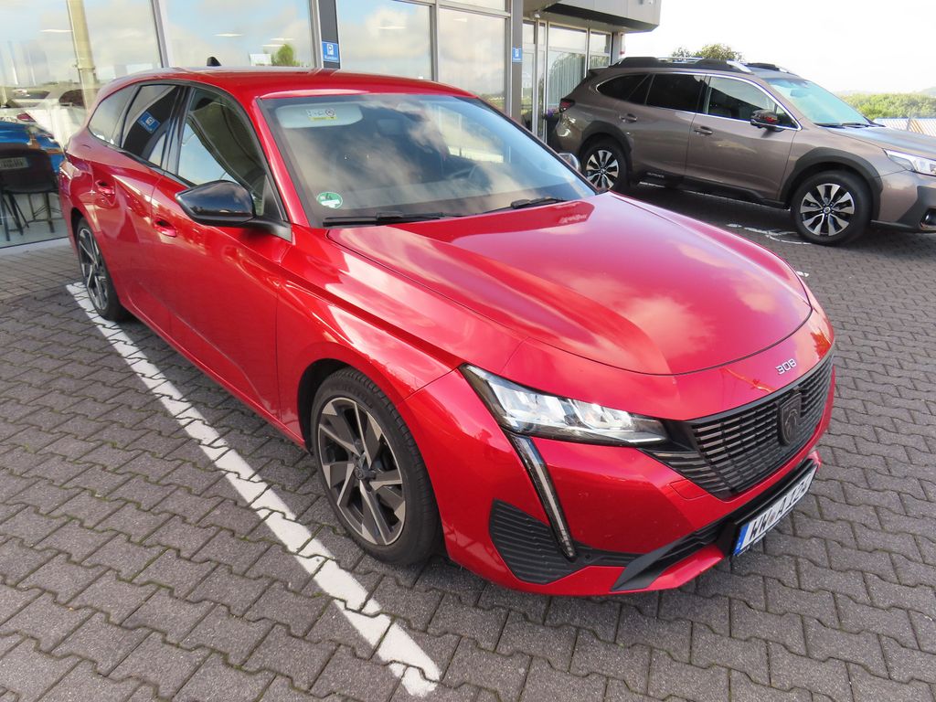 Image of Peugeot 308