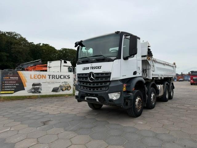 Mercedes-Benz 3243 AROCS / Zweiseitterkipper/Retarder/8x4