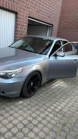 BMW 5er E60 - BMW aus 2003: 5er
