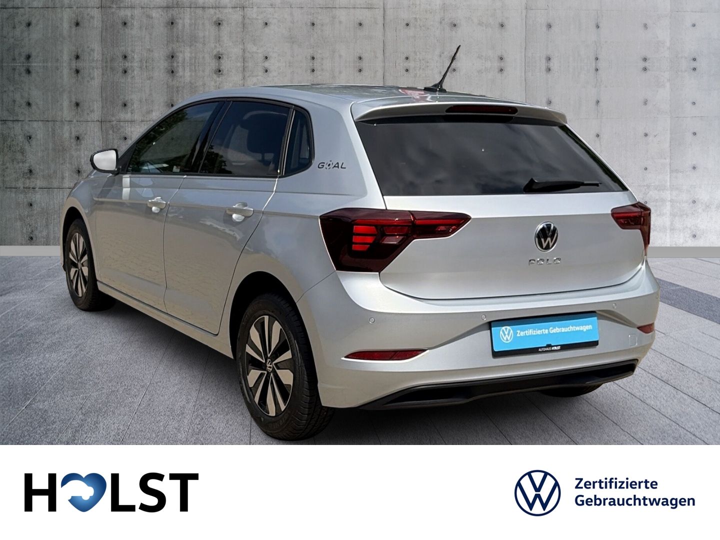Volkswagen Polo VI Goal 1.0TSI DSG GOAL GJR RüFaKa NAVI ACC foto 3