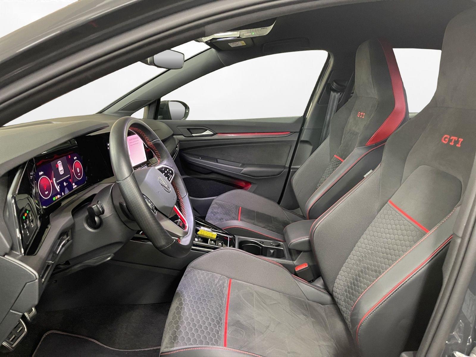 Volkswagen Golf VIII GTI Clubsport LED LM 18" PDC vo+hi App, миниатюра 16