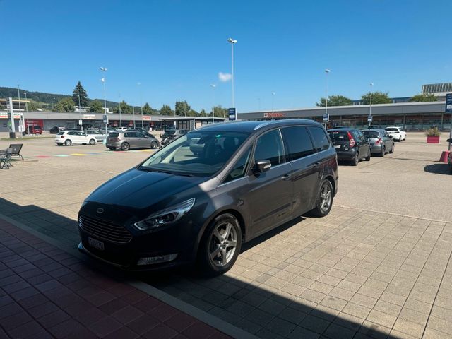 Ford Galaxy 4*4 2.0 TDCi  ( Schweizer Fahr...