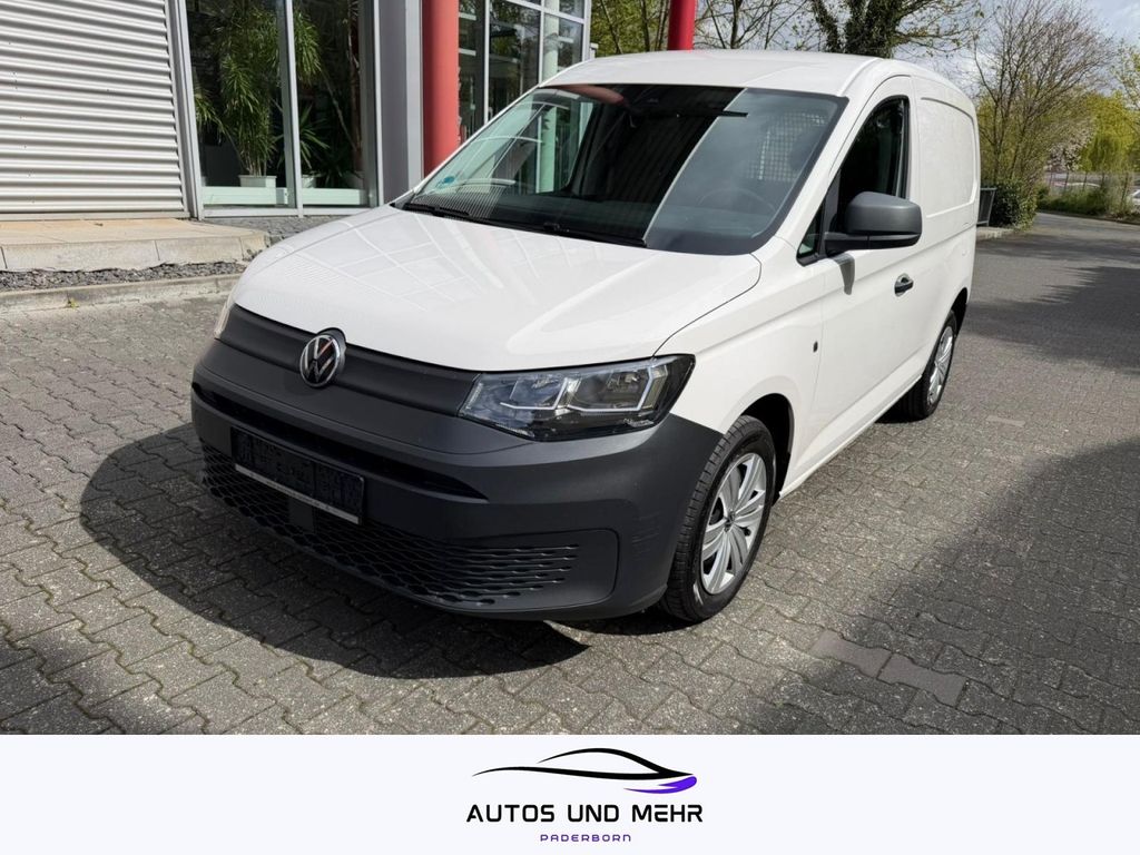 Image of Volkswagen Caddy