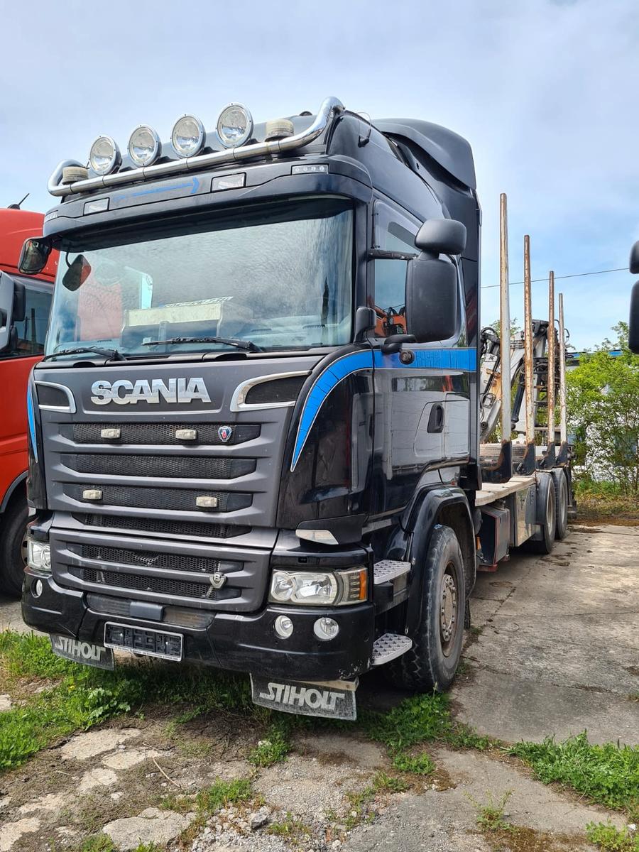 Scania R730