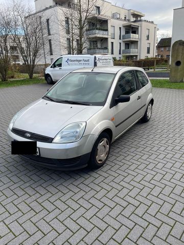 Ford Fiesta 1,3 - 60 PS / TÜV 09-2025