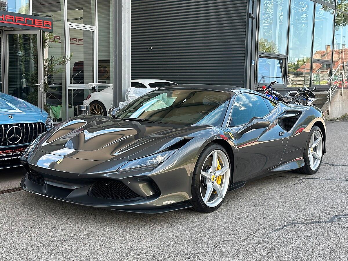 Ferrari Другой