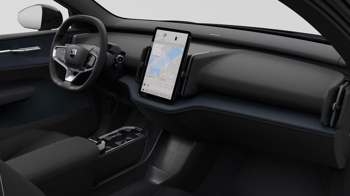 Volvo EX30 - Bild 11