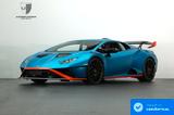 Lamborghini Huracán STO FullCarbon/BluUranus/Lift/Käfig - Lamborghini Huracán aus 2022