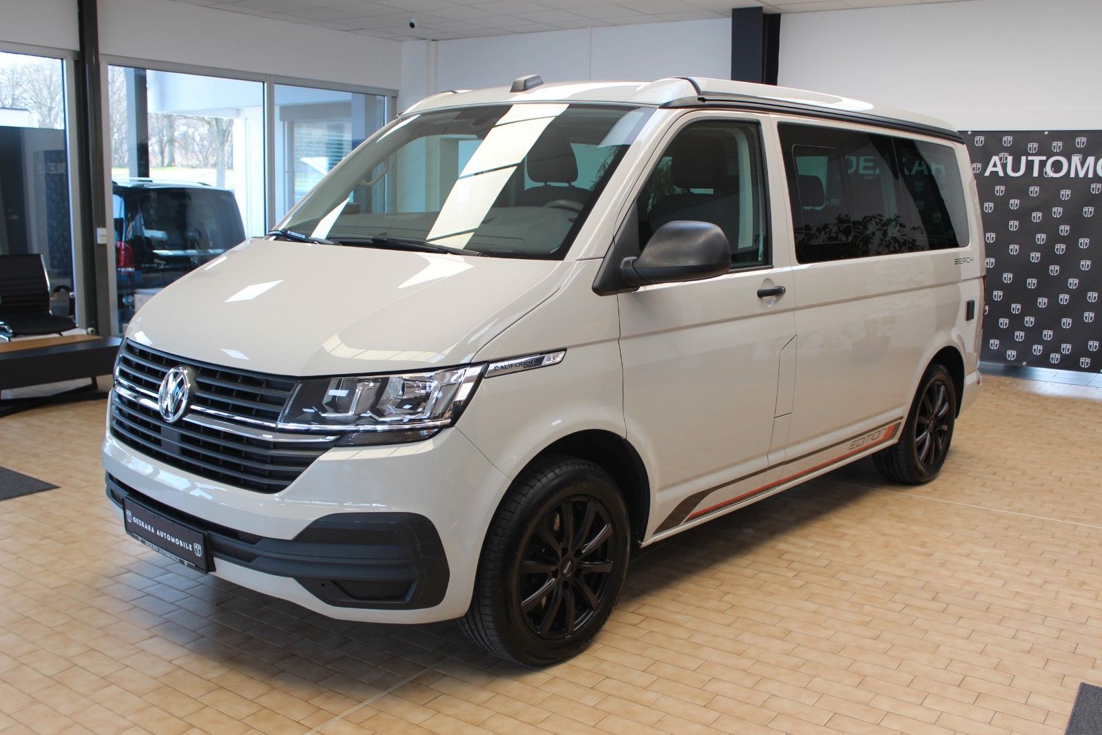 Volkswagen T6.1 California Beach Tour 4Motion TDI 150PS foto 2