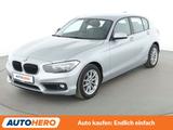 BMW 1er 118d Advantage Aut.*TEMPO*PDC*KLIMA*GARANTIE - BMW 118 mit Diesel-Antrieb: Automatik