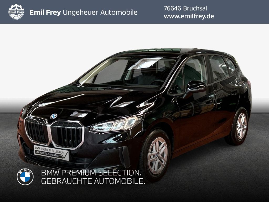 BMW 218d Active Tourer Aut.