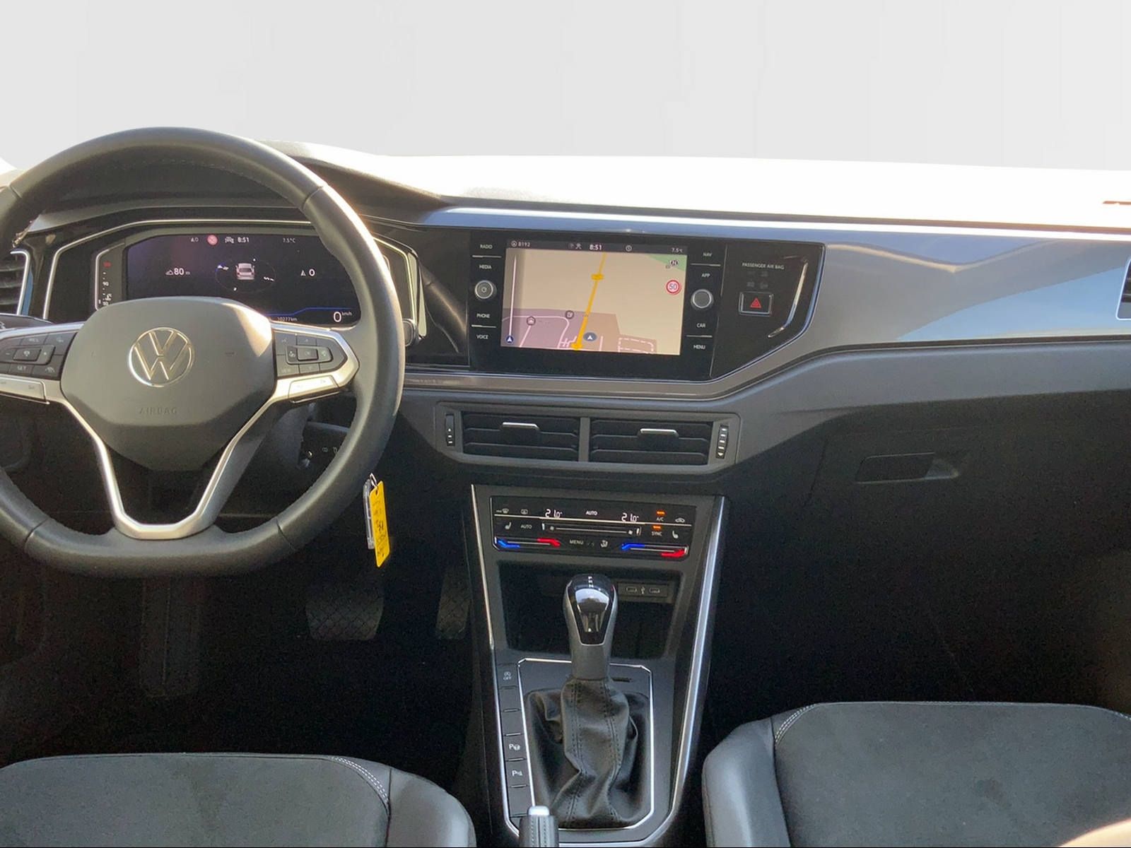 Polo 1,0 TSI Style, IQL,SHZ,NAV,RFK.