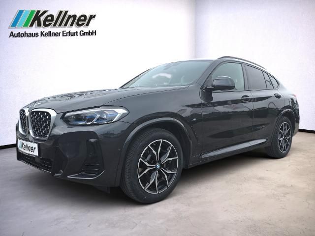 BMW X4  30d xDrive+M-Sport+ACC+AHK+Head-Up+Laser+HiF