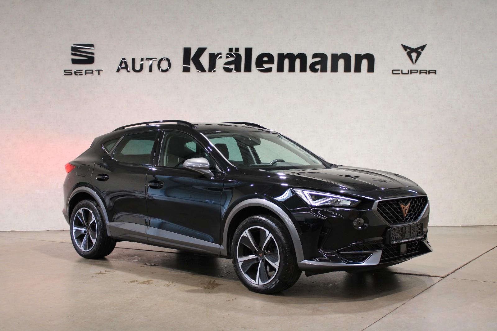 Cupra Formentor 2.0 TDI DSG 4Drive*Navi*AHK*Kamera*