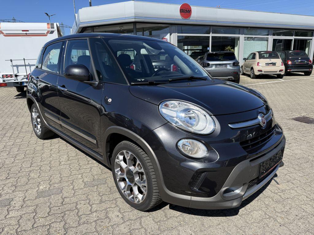 Fiat 500L 1.4 16V Trekking KLIMA,PDC,ALLWETTER,ALU