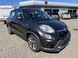 Fiat 500L 1.4 16V Trekking KLIMA,PDC,ALLWETTER,ALU - Fiat: A 16