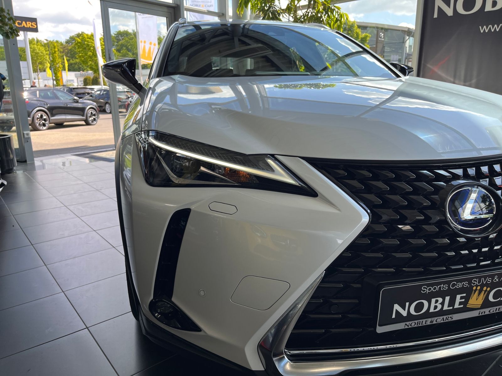 Fahrzeugabbildung Lexus UX 250 h Style Edition Full Link RFK KLIMA LED