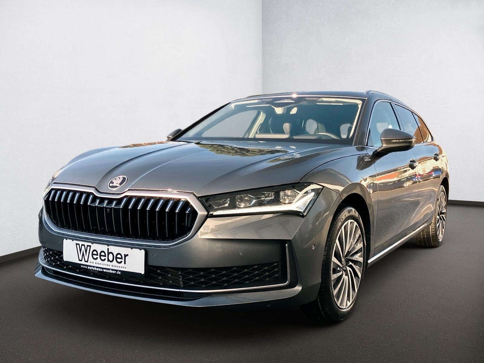 Skoda SUPERB COMBI 2.0 TDI 4x4 DSG L&K HeadUp AHK LM
