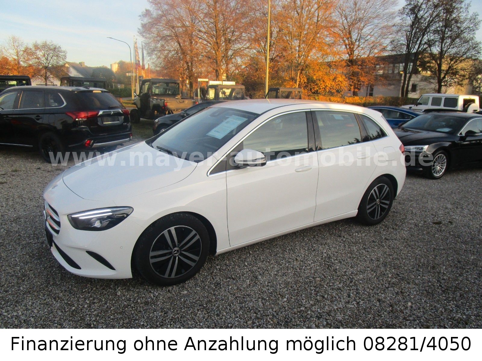 Mercedes-Benz B 180 d Progressive*DAB*AHK*Touch*Kamera*TOP* foto 2