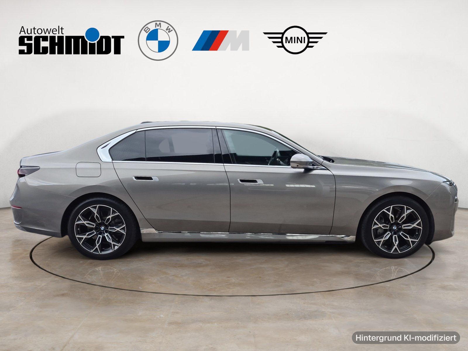 BMW 750 - Bild 6