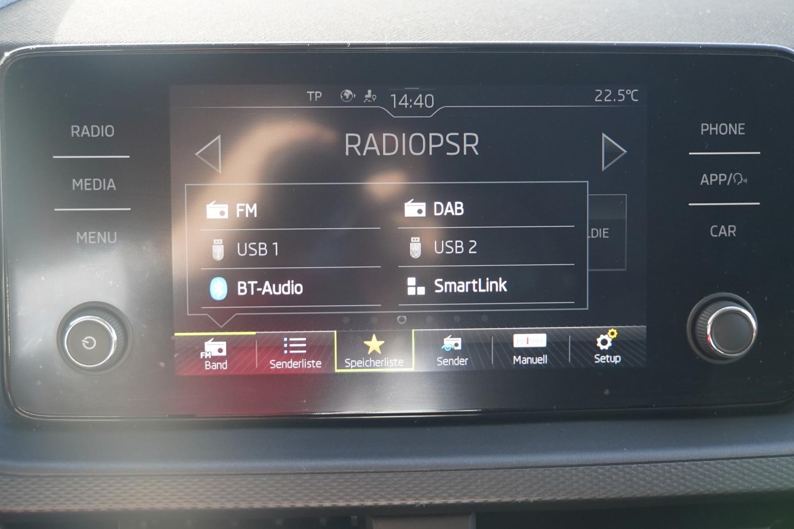 Skoda Kamiq 1.0 TSI DSG LED Sitzheizung Tempomat
