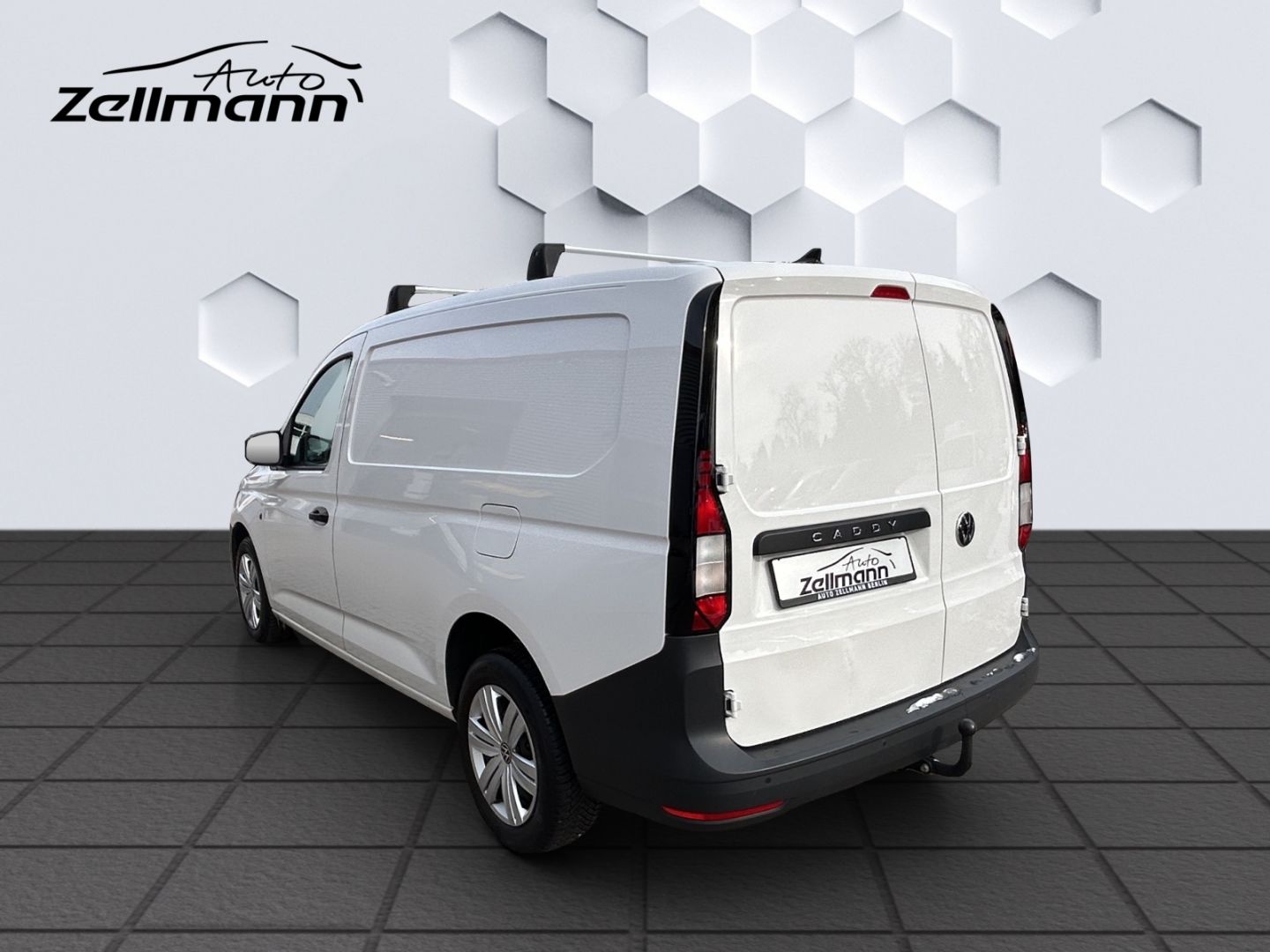 Caddy Basis Cargo 2.0TDI AHZV GJR Klima Sitzheiz