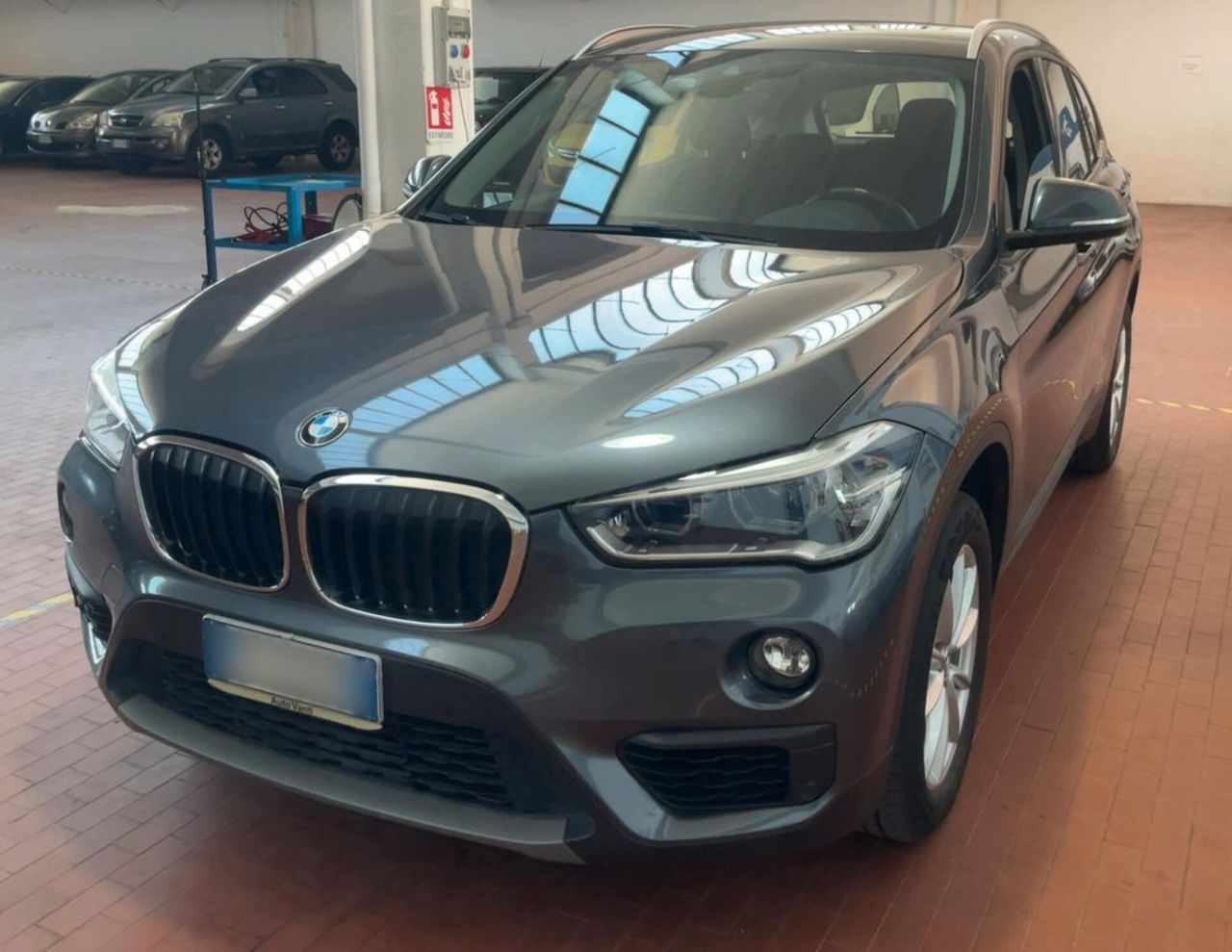 BMW X1 - 1