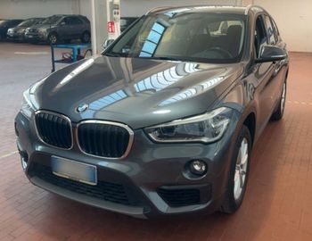 BMW X1 - 1