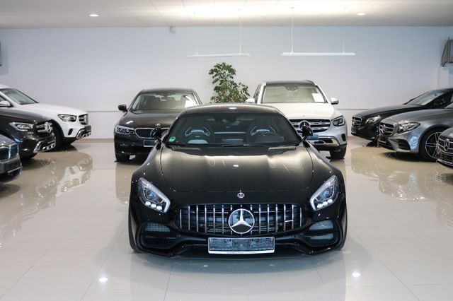 Mercedes-Benz AMG GT S COUPÉ DCT"DESIGNO EXCLUSIVE ZWEIFARBIG