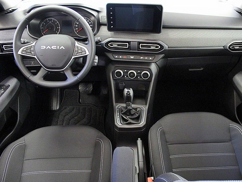 Fahrzeugabbildung Dacia Sandero TCe 90 auto Expression*15204*
