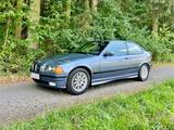 BMW 323ti Compact - 1. Hd, 48tkm, Scheckheft, Top - BMW 323 aus 1999