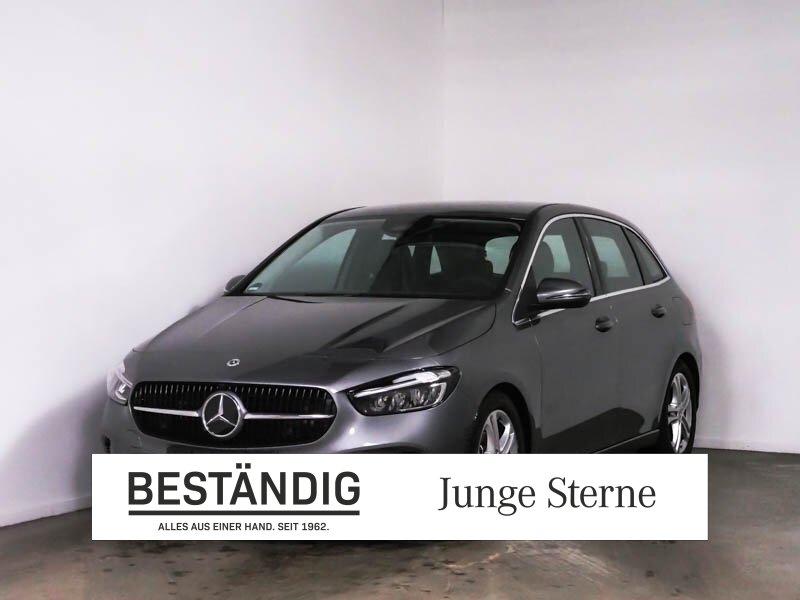 Mercedes-Benz B 200 PROGRESSIVE+LED+NAVI+SITZHEIZUNG+KAMERA+