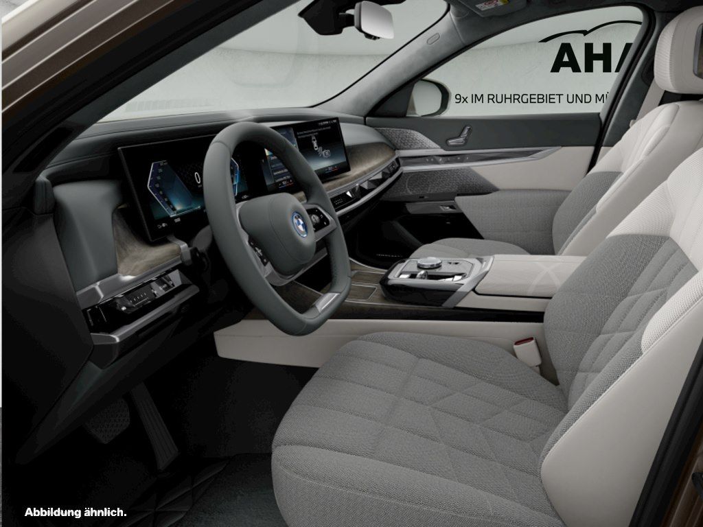 BMW i7 - Bild 3