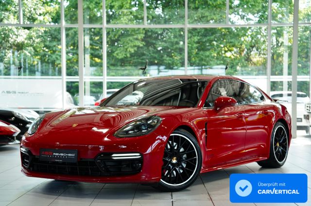 PORSCHE Panamera GTS *2.H *21 *Sport-Design *Approved *