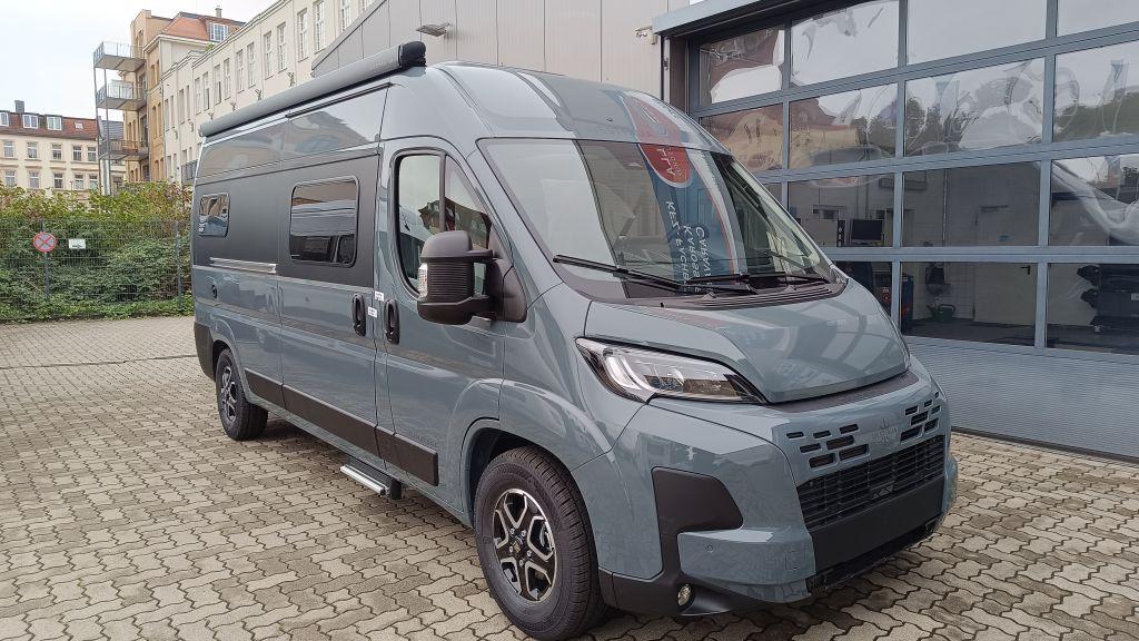 Westfalia Columbus 600 E *AUTONOMOUS DRIVING LEVEL 2*