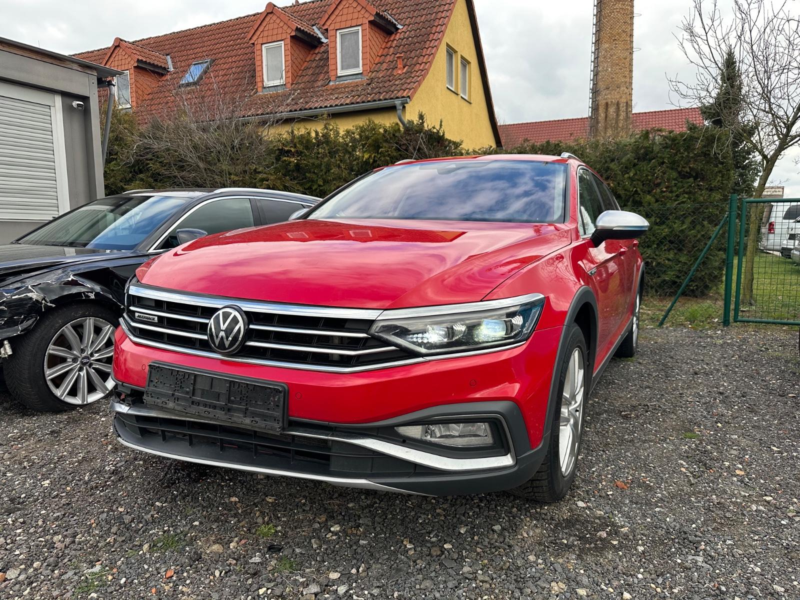 Volkswagen Passat ALLTRACK 4Motion/STHZ/LED/VIRTUAL/HEADup