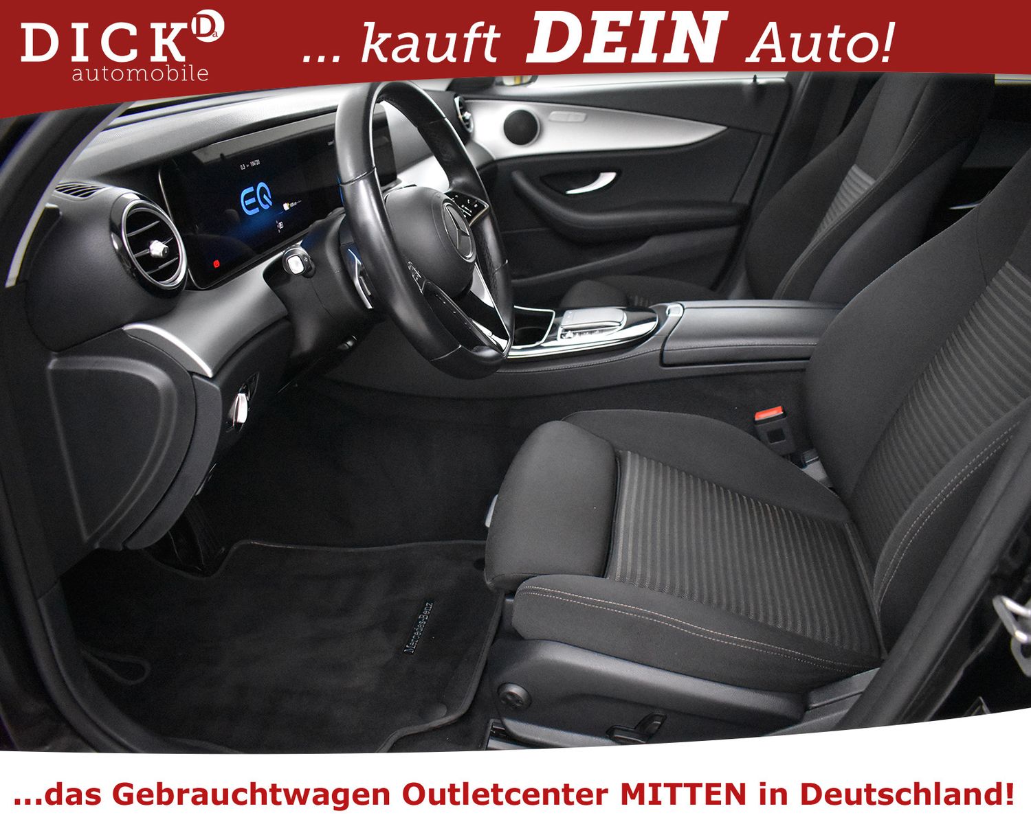 MERCEDES-BENZ E 300e T Avantgar WIDESC+STANDHZ+360+LED+DAB+18" - Image 11