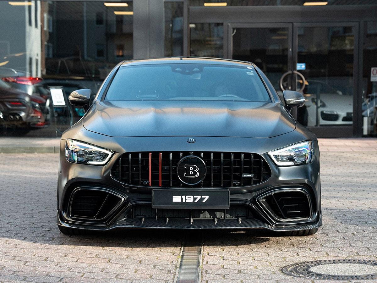 Mercedes-Benz 63S 4Matic+ BRABUS B800