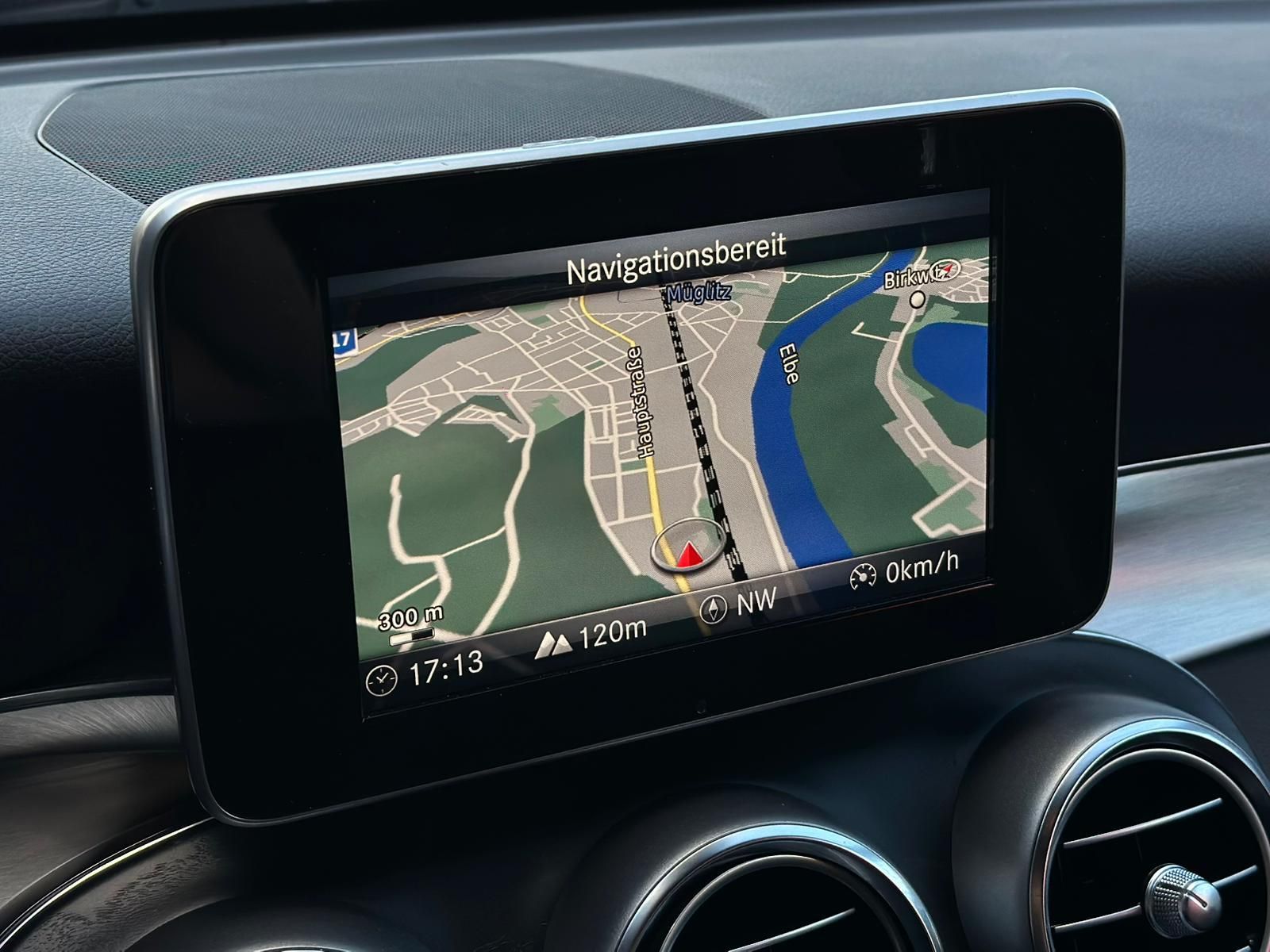 MERCEDES-BENZ C 200CGI CABRIOLET AMG* LED#SHZ#NAVI#TEMPO#CAM - Image 15