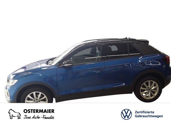 Volkswagen T-Roc BLACK STYLE 1.0TSI 116PS NP.46T AHK.STDHZG