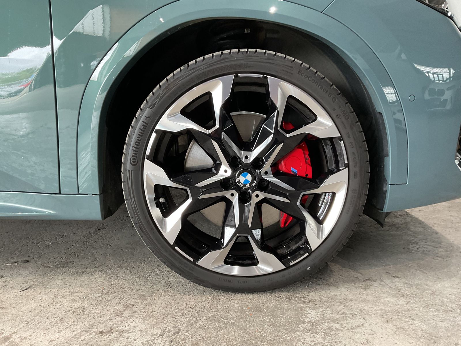 Fahrzeugabbildung BMW X2 xDrive20d M Sportpaket Pro, Head-Up, AHK, Akt