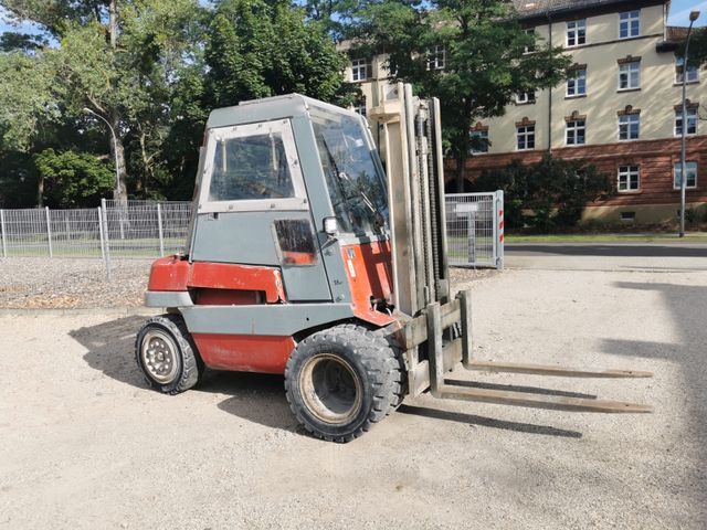 Linde H 35 D