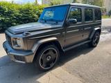 Mercedes-Benz G 63 AMG FULL CARBON  - Mercedes-Benz G 63 AMG mit Benzin-Antrieb: Braun