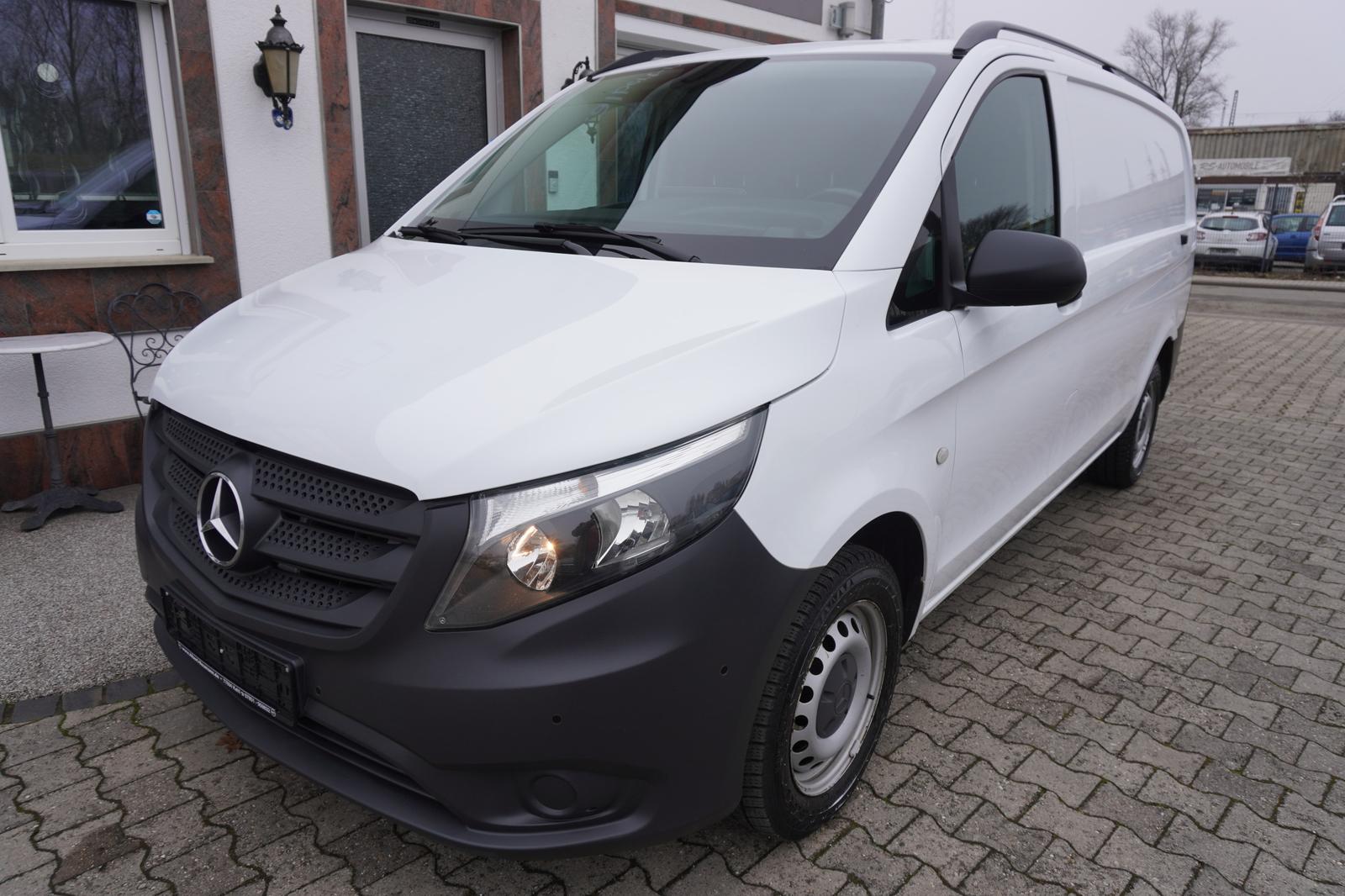Mercedes-Benz Vito 114/116 CDI, 119 CDI/BT RWD lang (447.603)