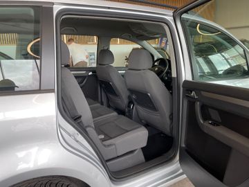 Volkswagen Touran Trendline EcoFuel *NAVI*TÜV05-2026*KLIMA