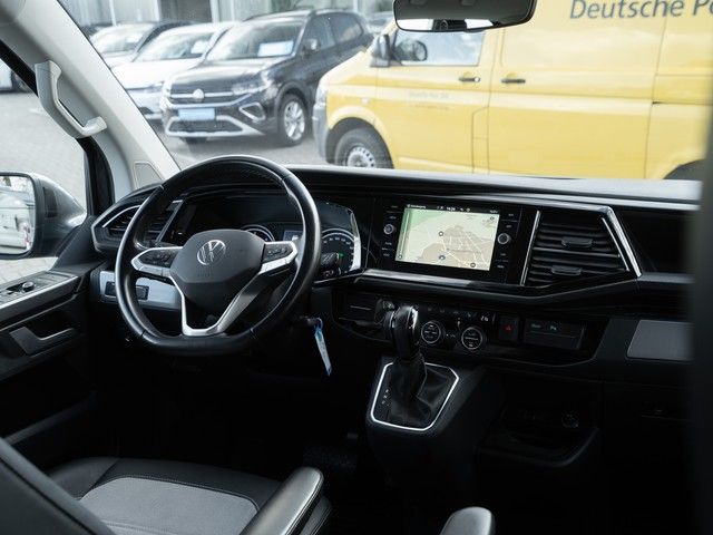 T6 Multivan T6.1 Generation Six TDI DSG 4M. AHK 